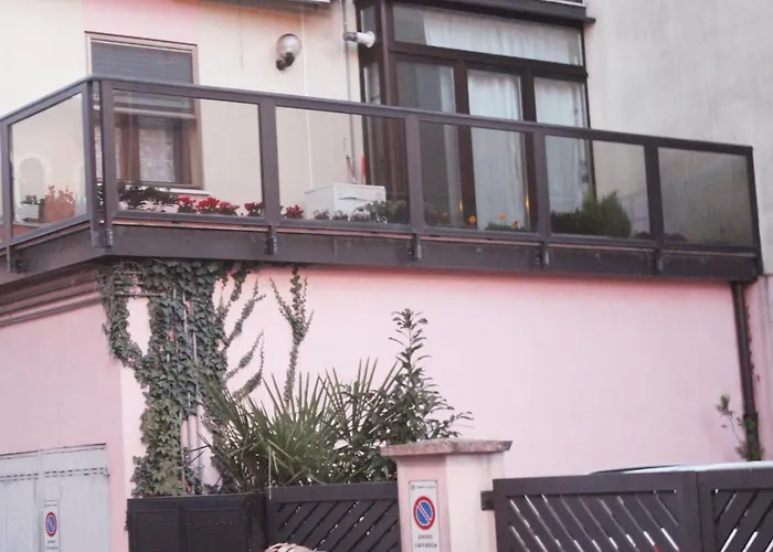 Guest house: Eden Venice