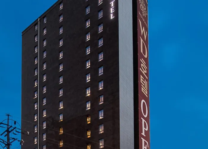 Cheap hotel: Wd Hotel