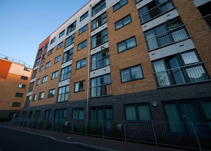 Albergo a parte: Marlin Apartments Stratford