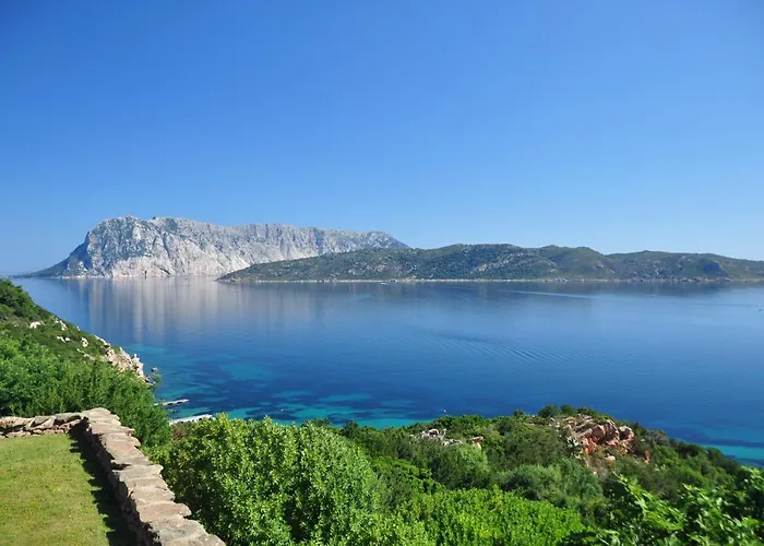 Villaggio Est a Capo Coda Cavallo San Teodoro
