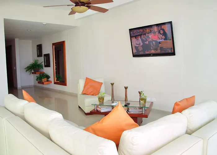 Alquiler de vacaciones: Apartamentos Morros Cartagena