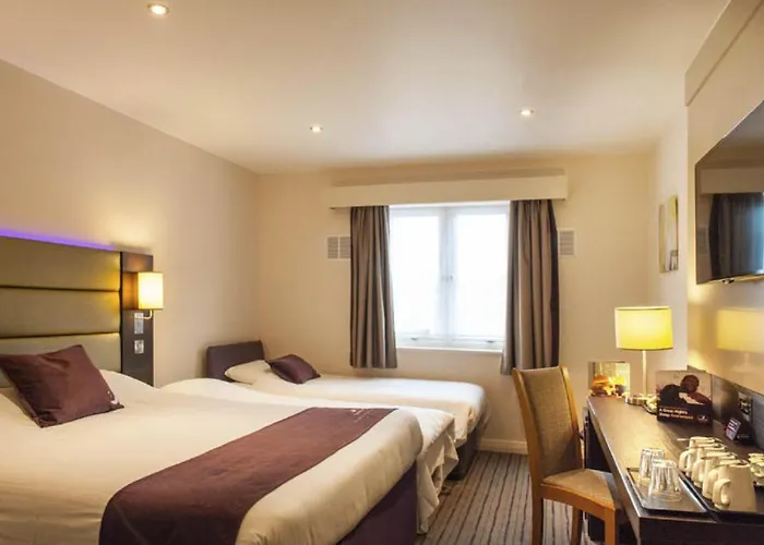 Hotel 3 stelle: Premier Inn London City - Aldgate