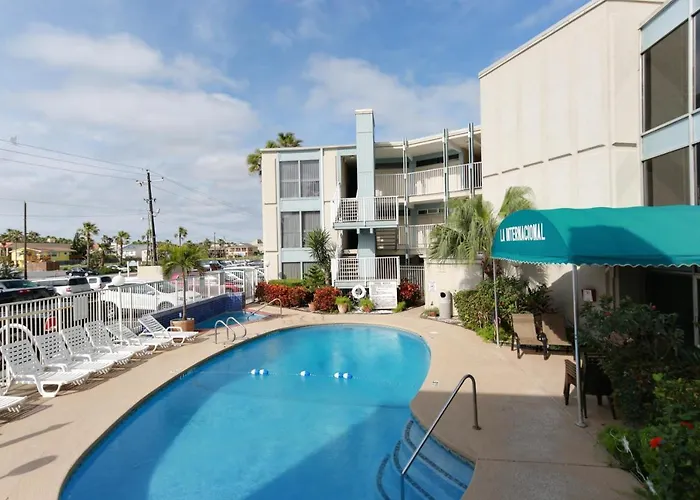 Vacation rental: La Internacional Condominiums #210