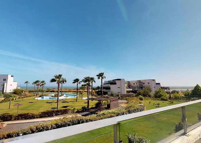 Alquiler de vacaciones: Apartment Altos Del Rompido
