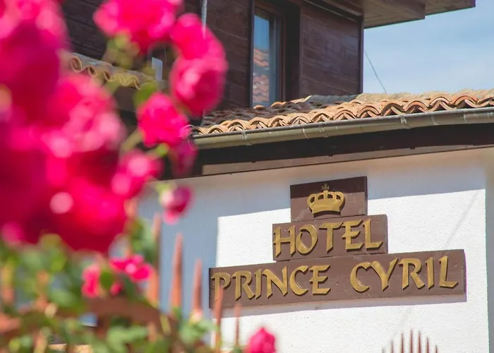 Prince Cyril Hotel