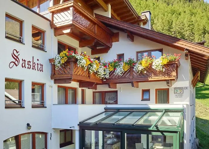 Haus Saskia
