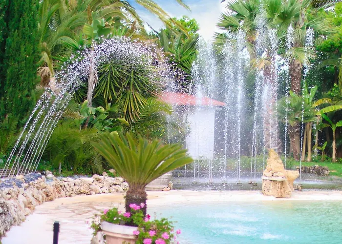 Paradiso Di Barchi