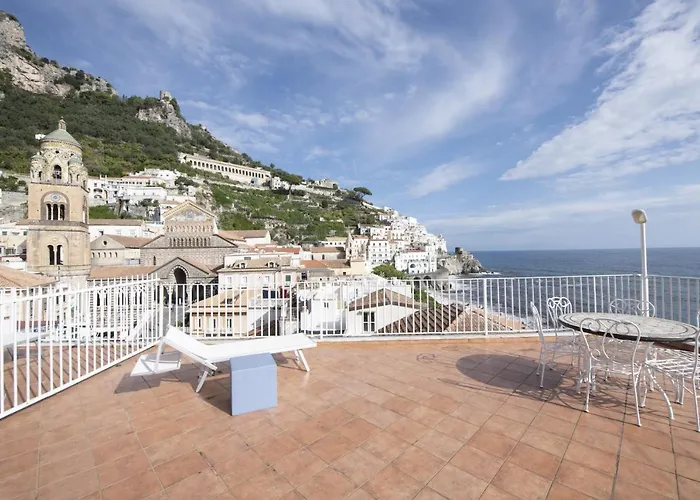 Vacation rental: Amalfitano Apartments