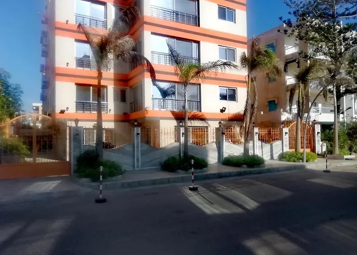 Apart hotel: Al Raya Apartments