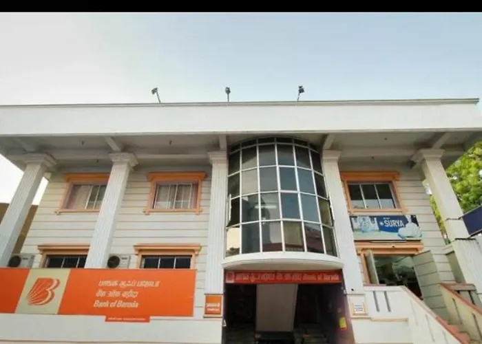 3 star hotels Ravi Krishna Inn