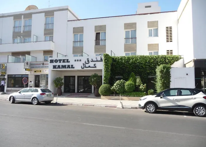 Hotel Kamal City Center