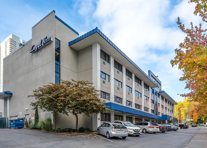 Cheap hotels Loyal Inn Seattle