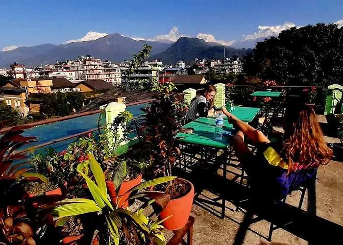 Kiwi Backpackers Hostel Pokhara