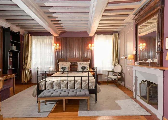 La Maison de Honfleur Bed&Breakfast