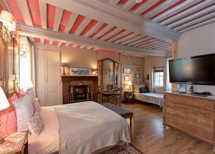 La Maison de Honfleur Bed&Breakfast