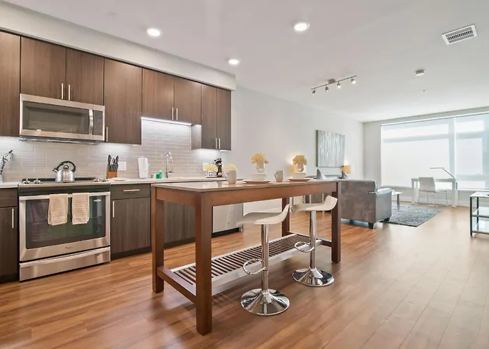 Global Luxury Suites At Downtown Mountain View