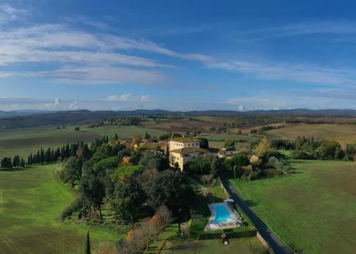 Hotel boutique: Villa Sabolini