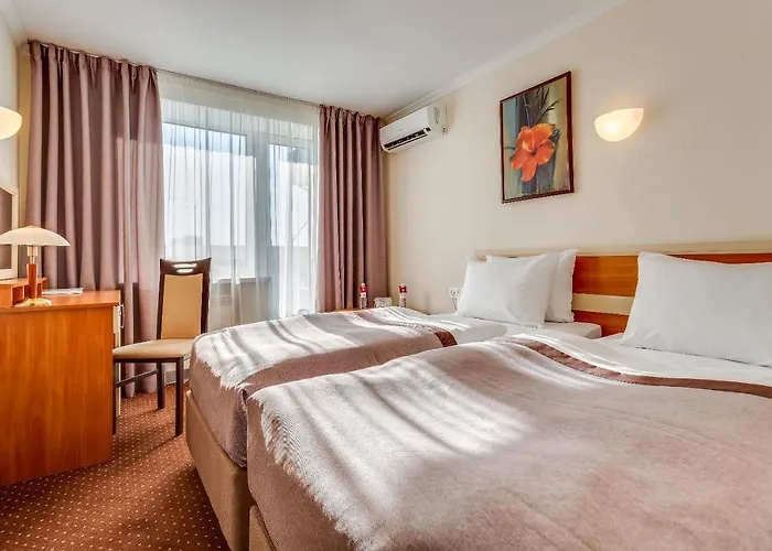 Hotel familiar: Bratislava Hotel Kyiv