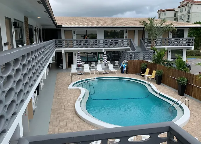 Ocean Villas Of Deerfield