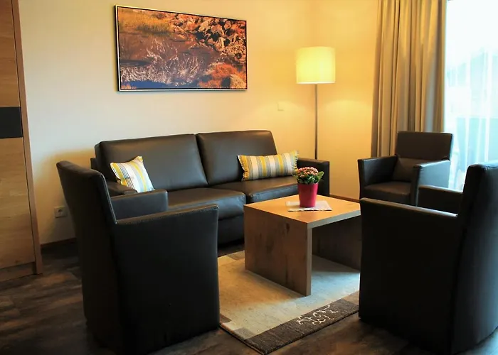 Vakantieverhuur: Tschuggmall Appartements