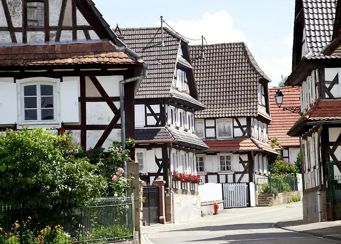 Gites Et Chambres D'Hotes Maison Ungerer
