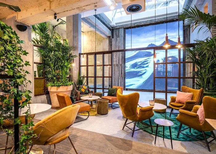 Hotel Indigo Brussels - City By Ihg