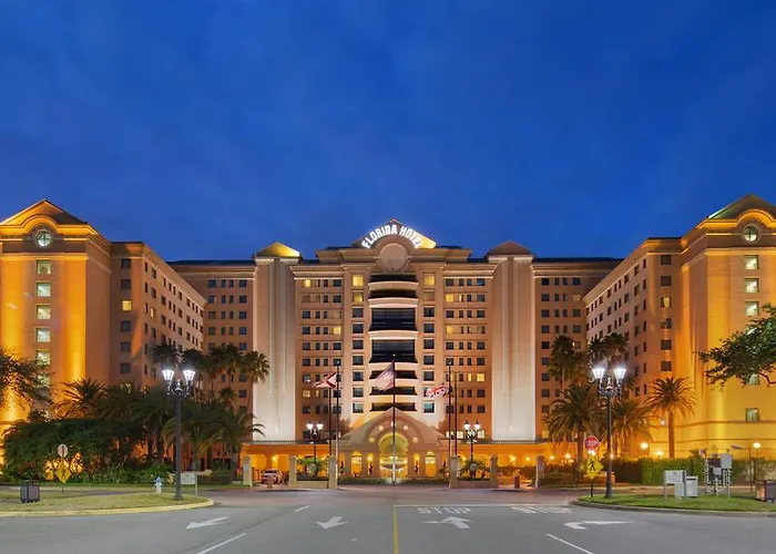 Luxury hotel only: The Florida Hotel & Conference Center In The Florida Mall