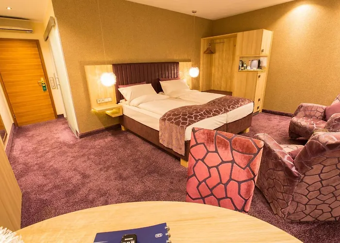 Hotel Hammer-Mainz Hauptbahnhof