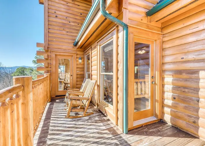 Private Villa: Papa Bears Cabin