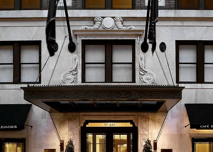 Resorts Guide Surrey, A Corinthia