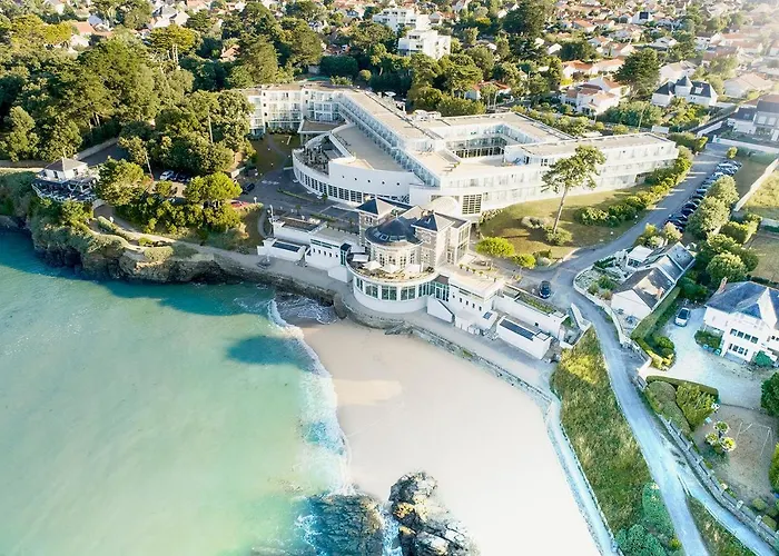 Alliance Pornic Hôtel Thalasso&Spa