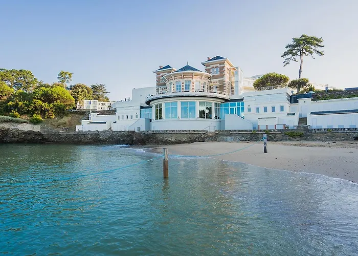 Alliance Pornic Hôtel Thalasso&Spa