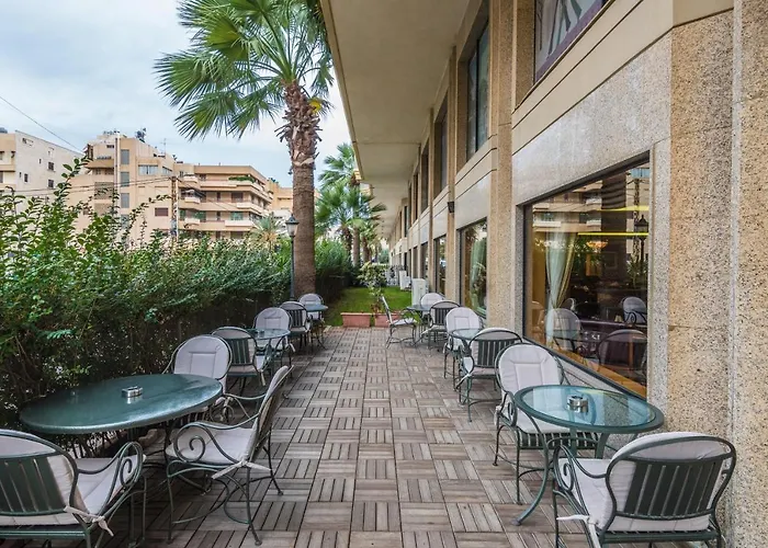 Golf hotel: Galleria Hotel Beirut