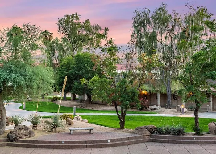 Arizona Christian University Hotel And Conference Center