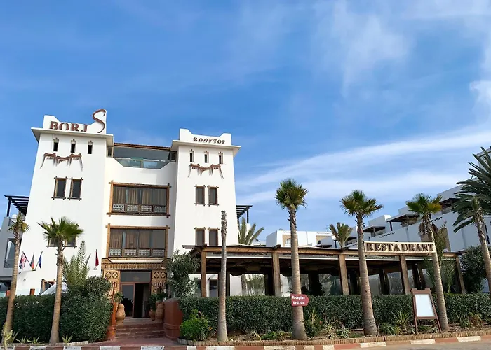 Borjs Hotel Suites & Spa