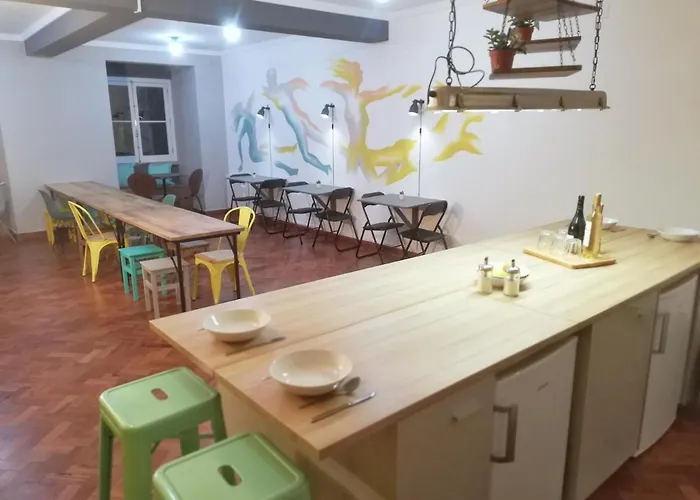 Hotel perto da faculdade: Draft Hostel & Rooms