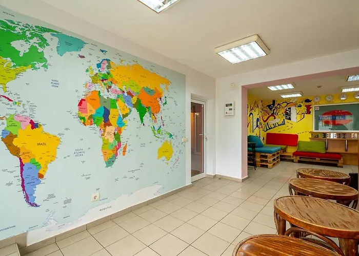 Hostel: Smart Hostel Sofia