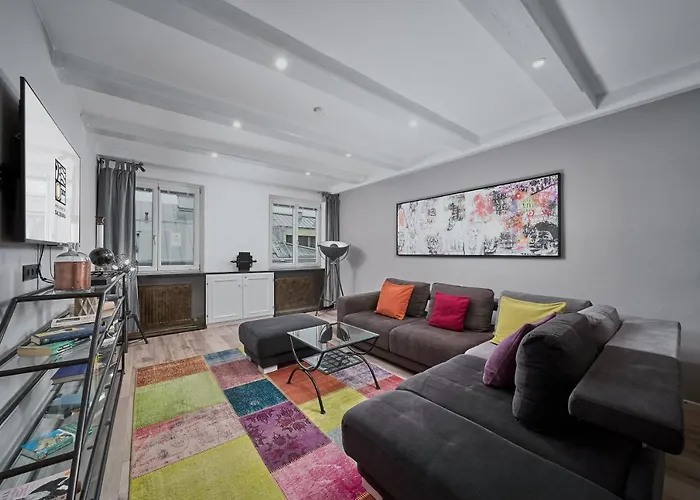 Salzburg Topside Apartments