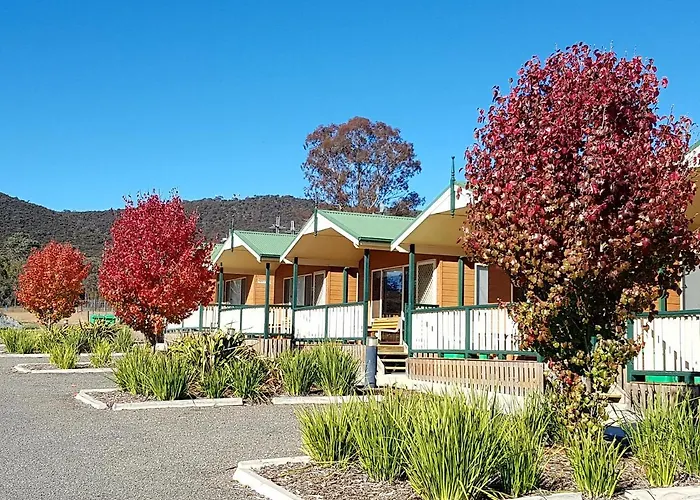 Canberra Carotel