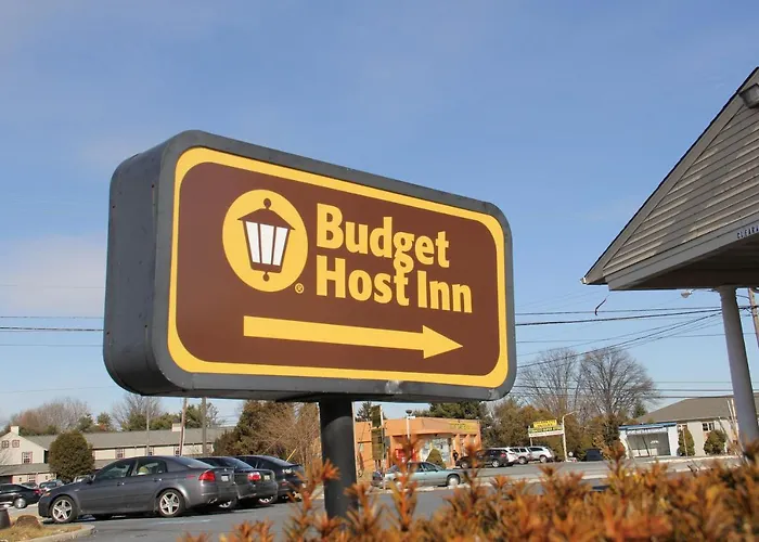 Budget Host Inn