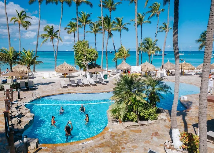  All Inclusive Holiday Inn Aruba - Beach & Casino By Ihg