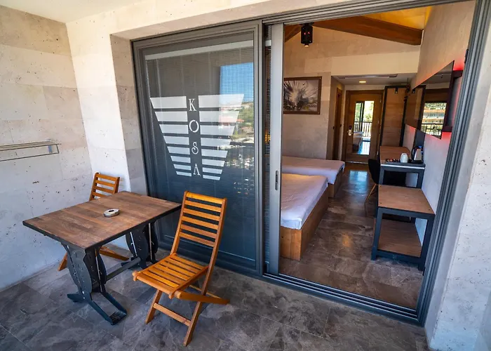 Kosa Otel Cesme