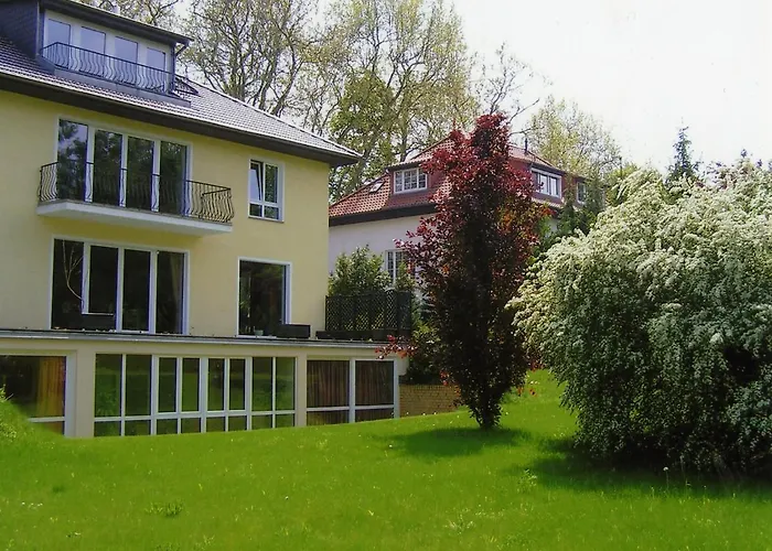 Apart Pension Babelsberg