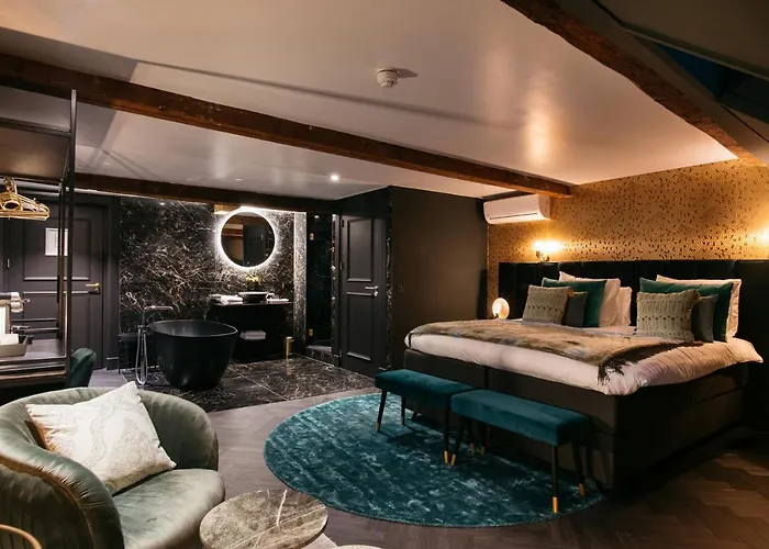 Golf hotel: Hotel Britannique
