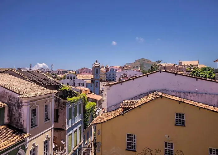  Pousada Bahia Pelô