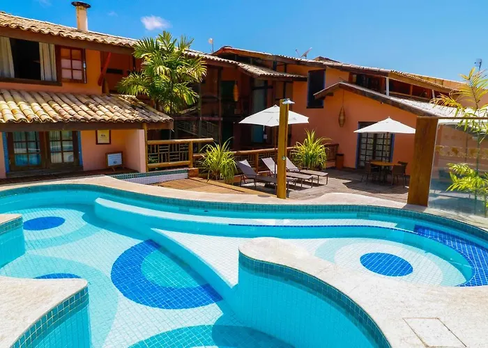 Hotel com jacuzzi: Sobrado da Vila Hotel