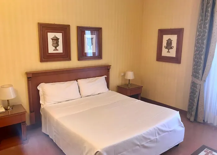Self Catering: Residenza D'Aragona