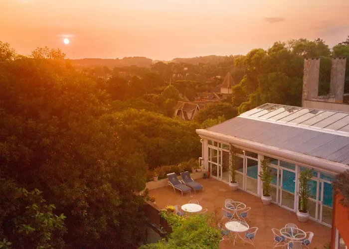  Varanda Das Bromelias Spa