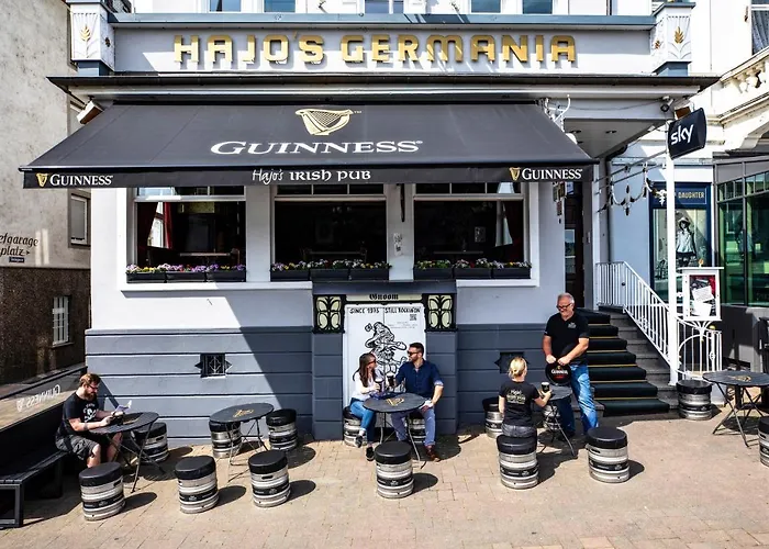 Hajo'S Germania & Irish Pub