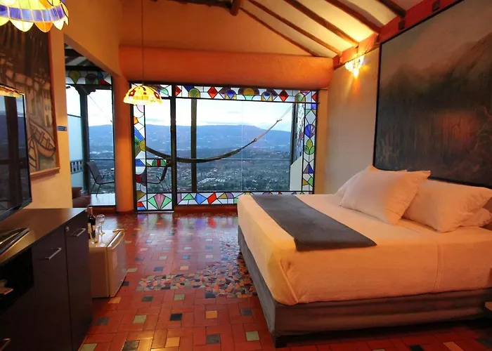 Resort: Suites Arcoiris